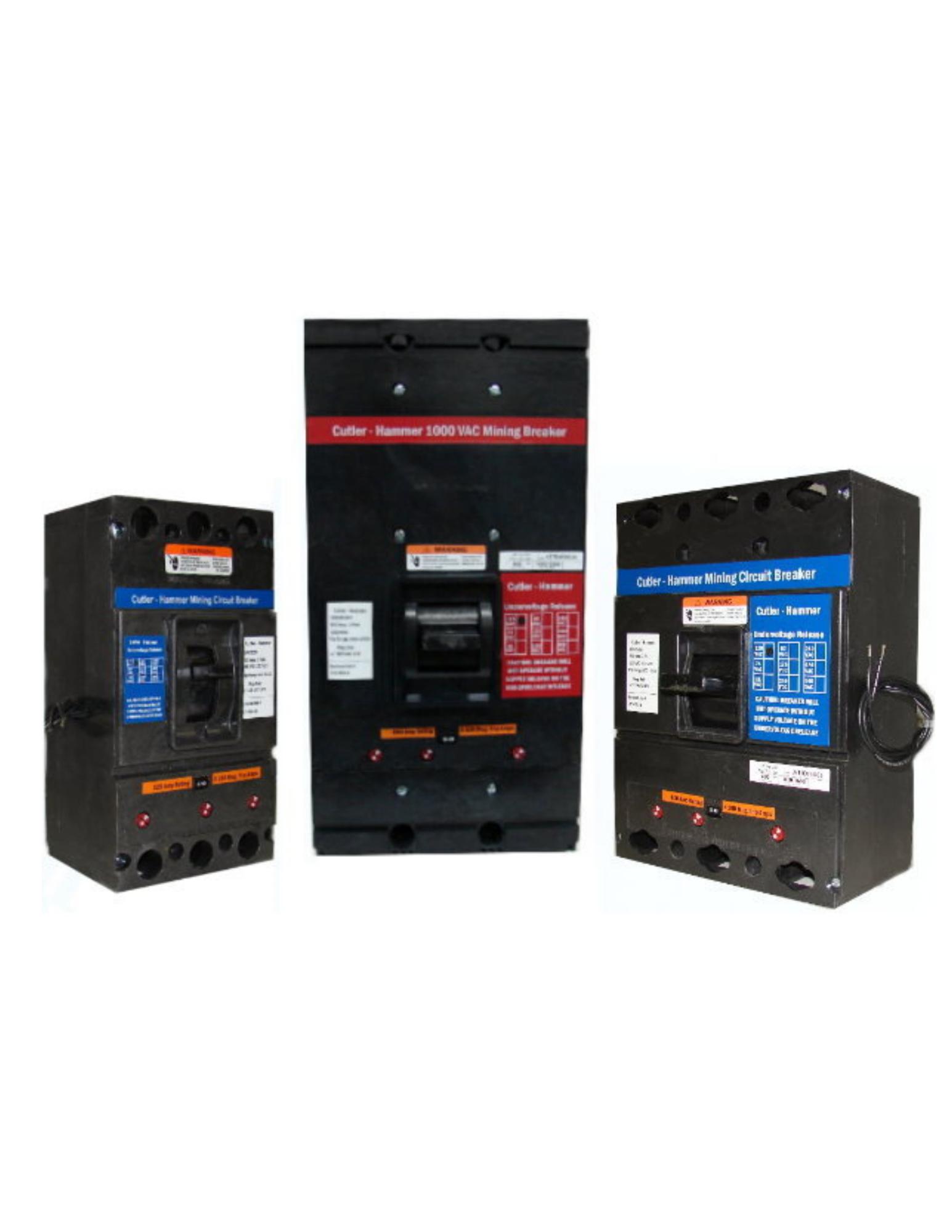 MINING CIRCUIT BREAKERS